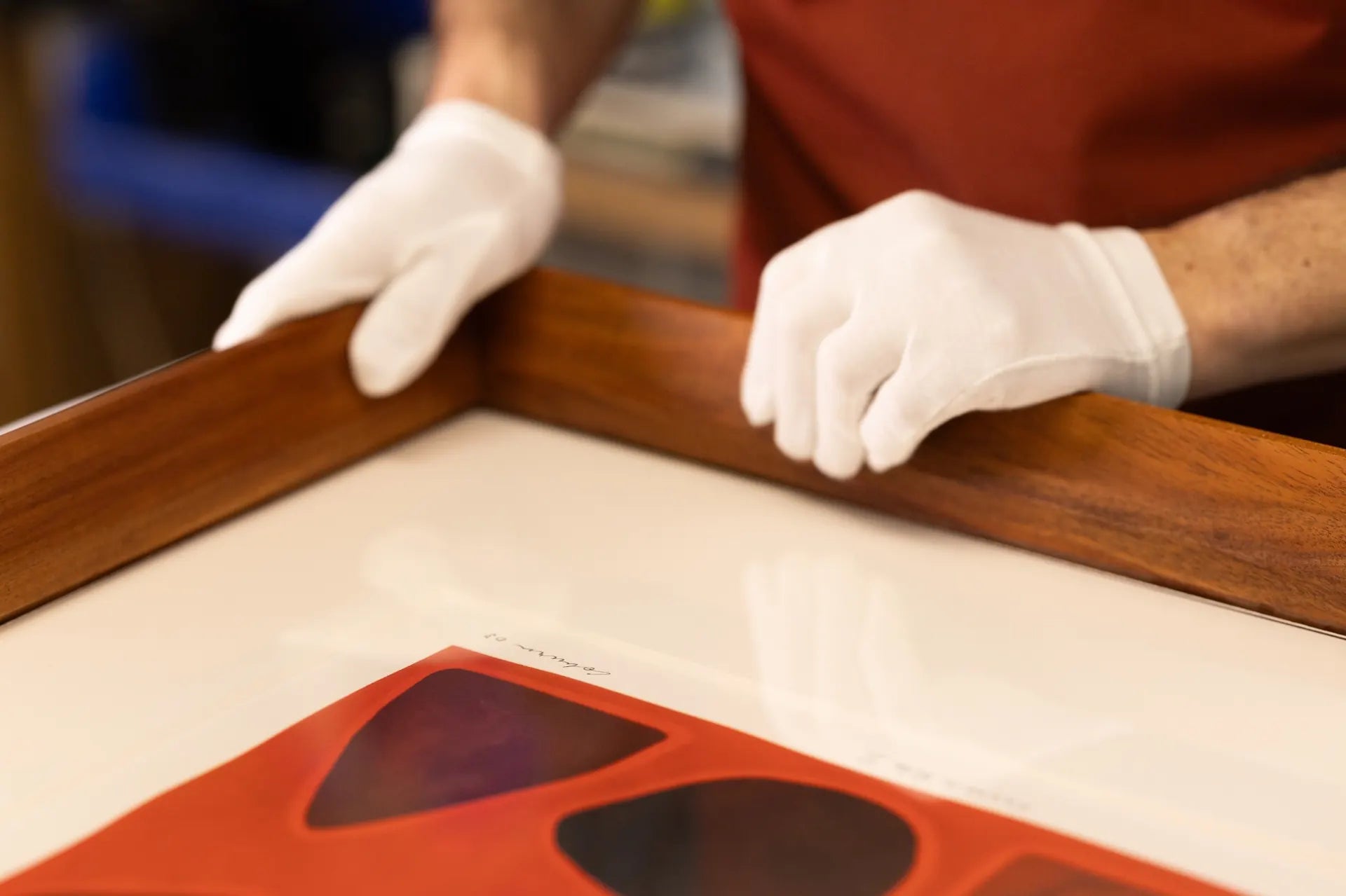 About Framed Art