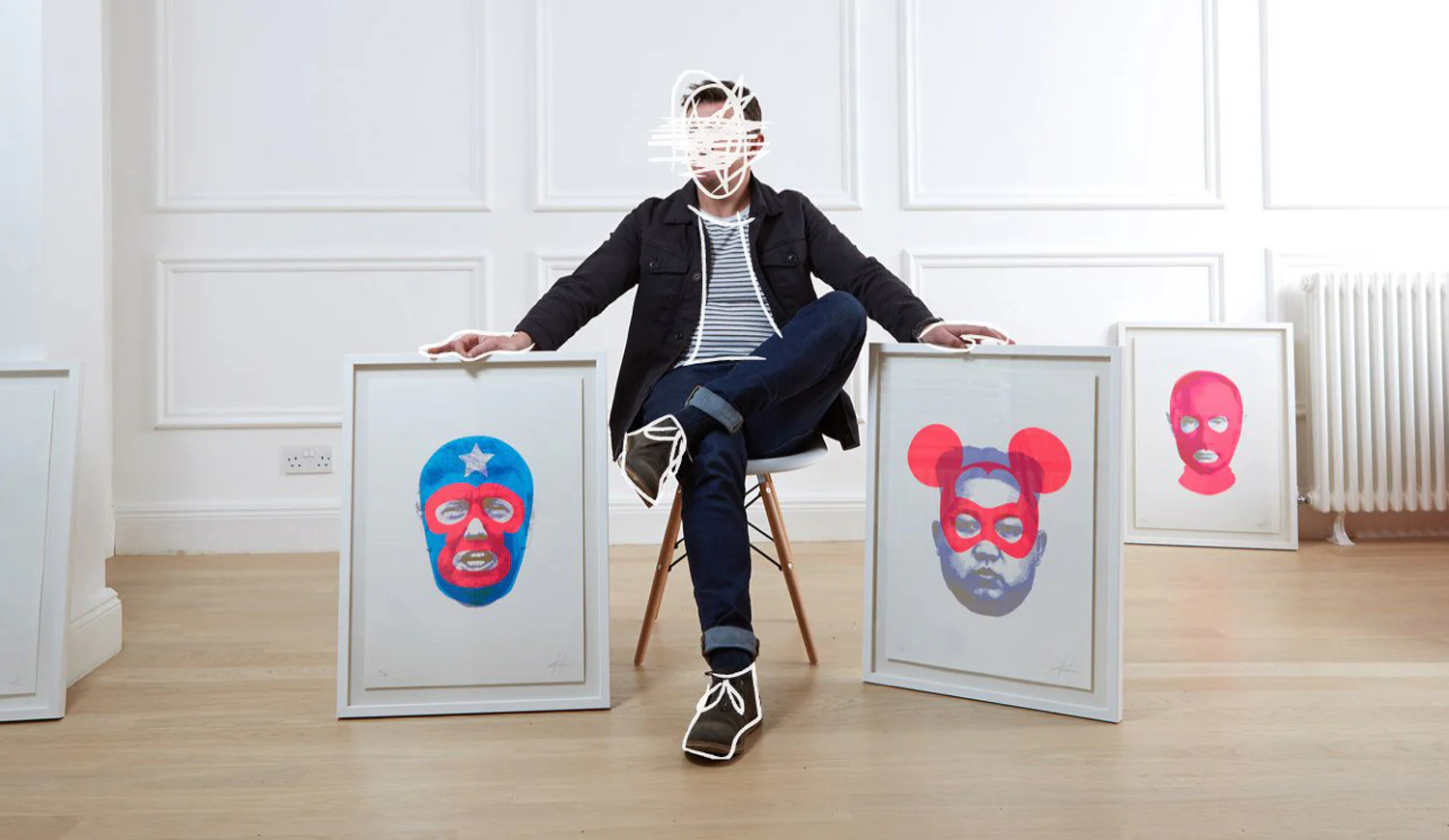 Heath Kane x ACME Framing