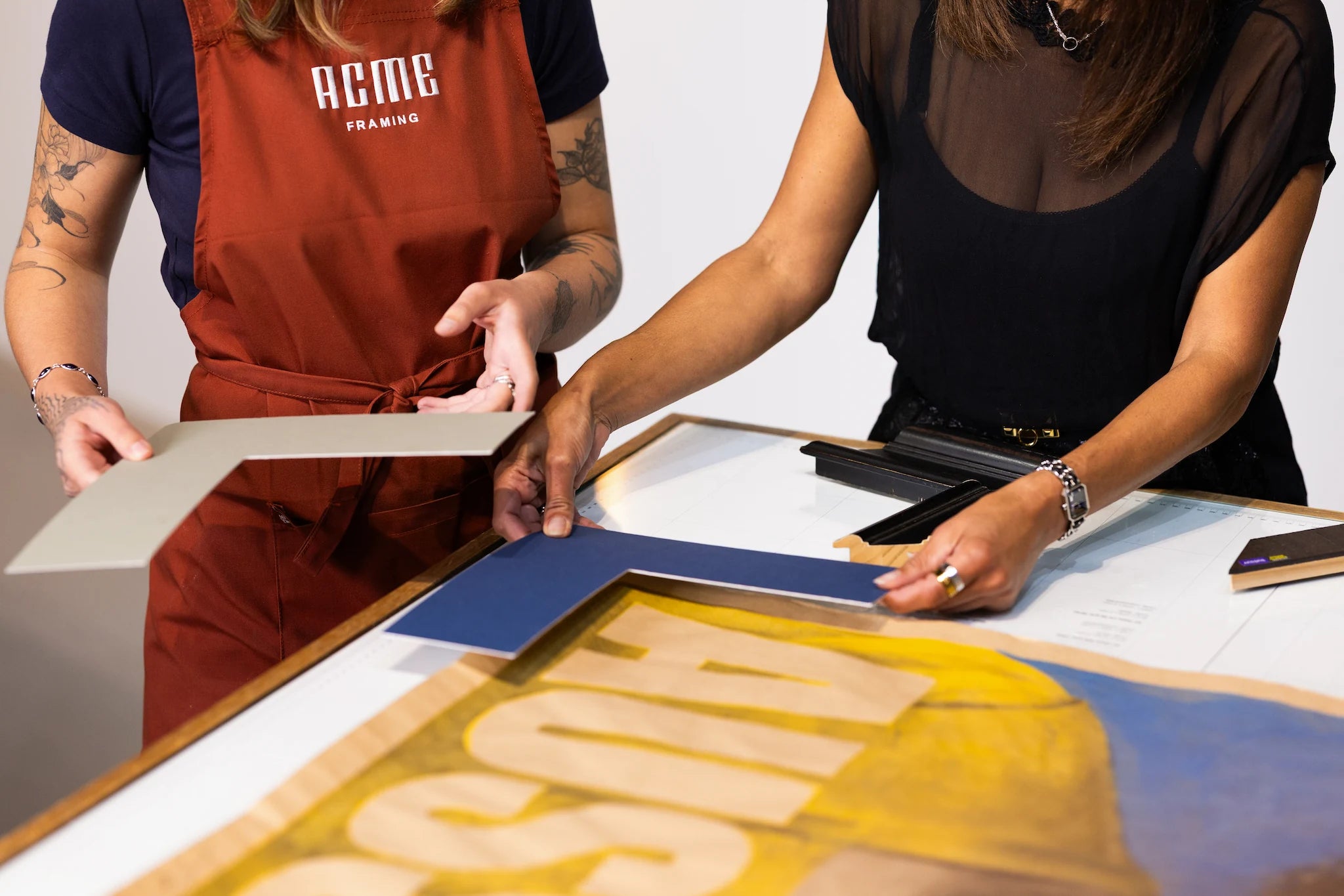 About Framed Art