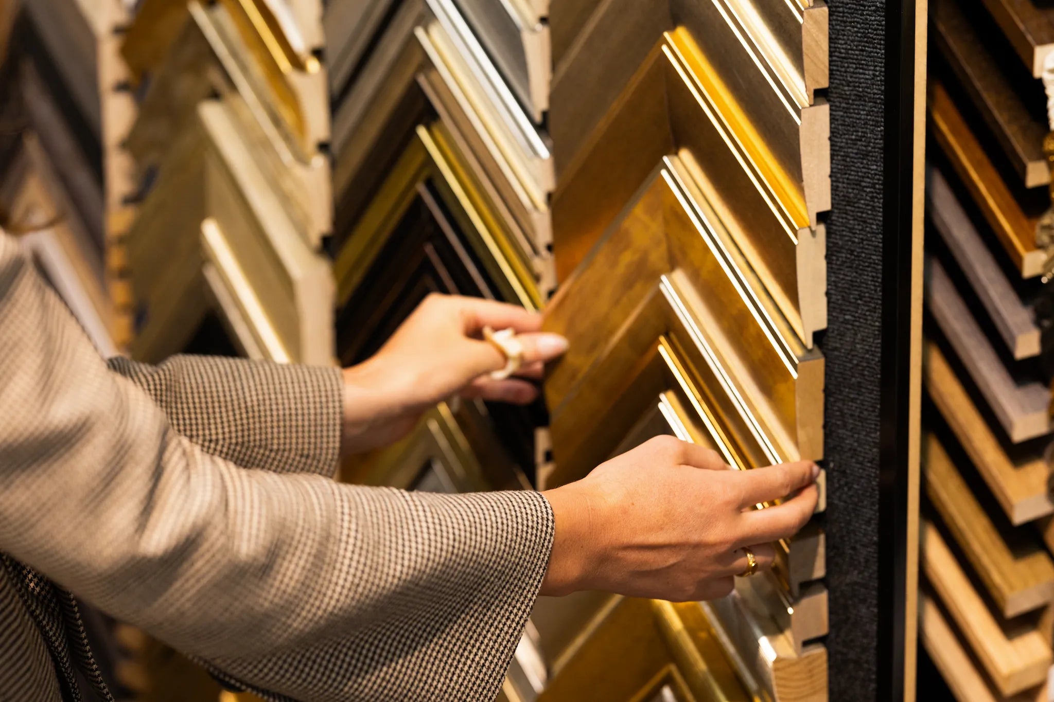 A History of Framing Stories