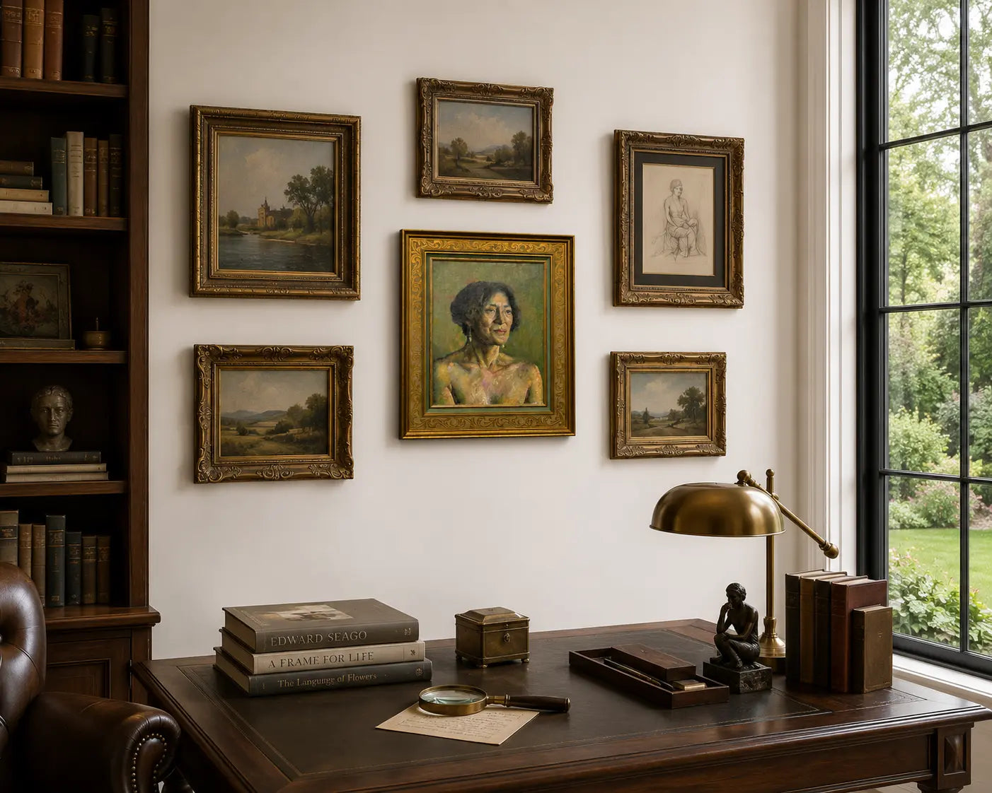 Conservation Framing
