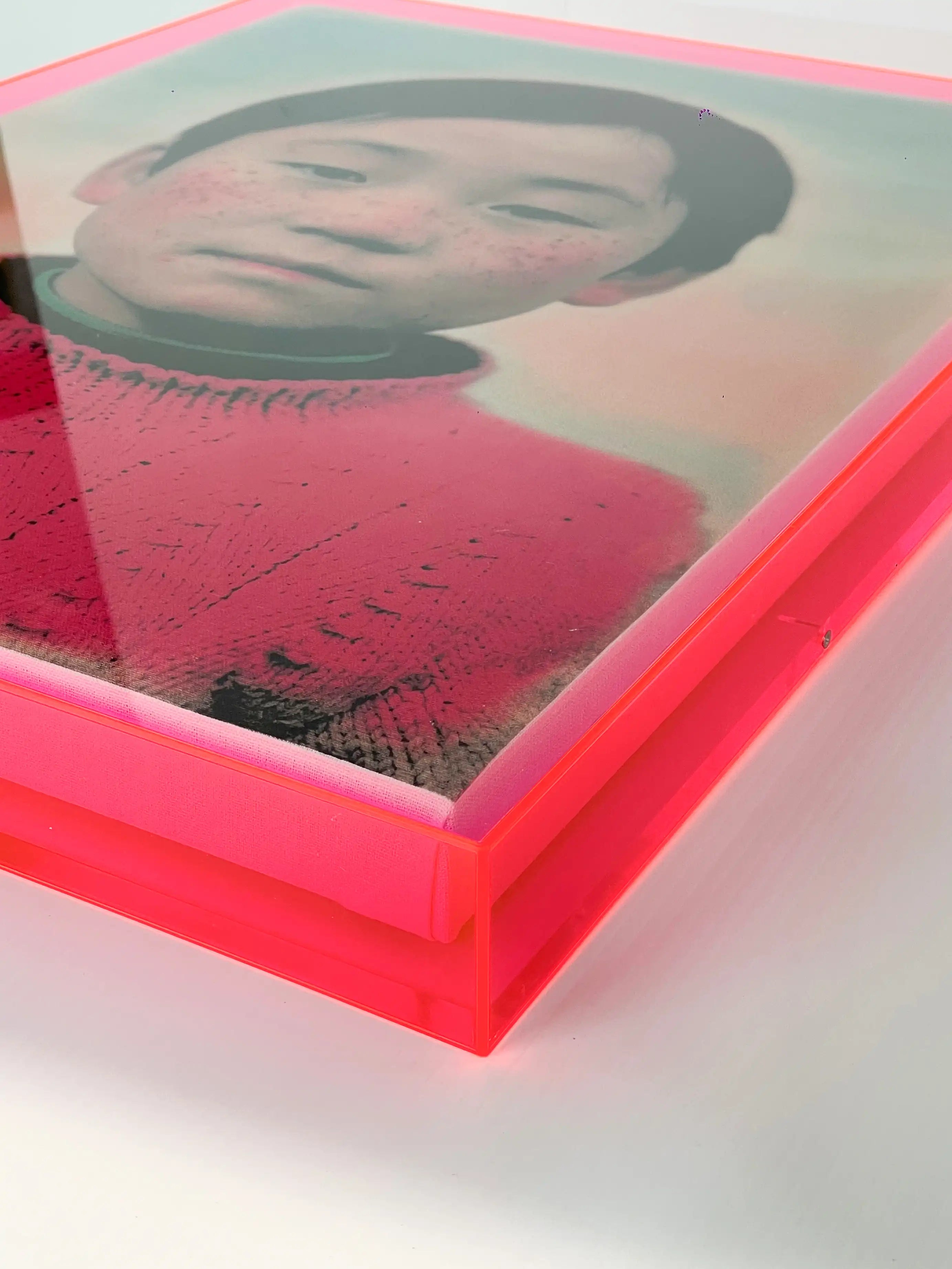 Acrylic Boxes & Covers