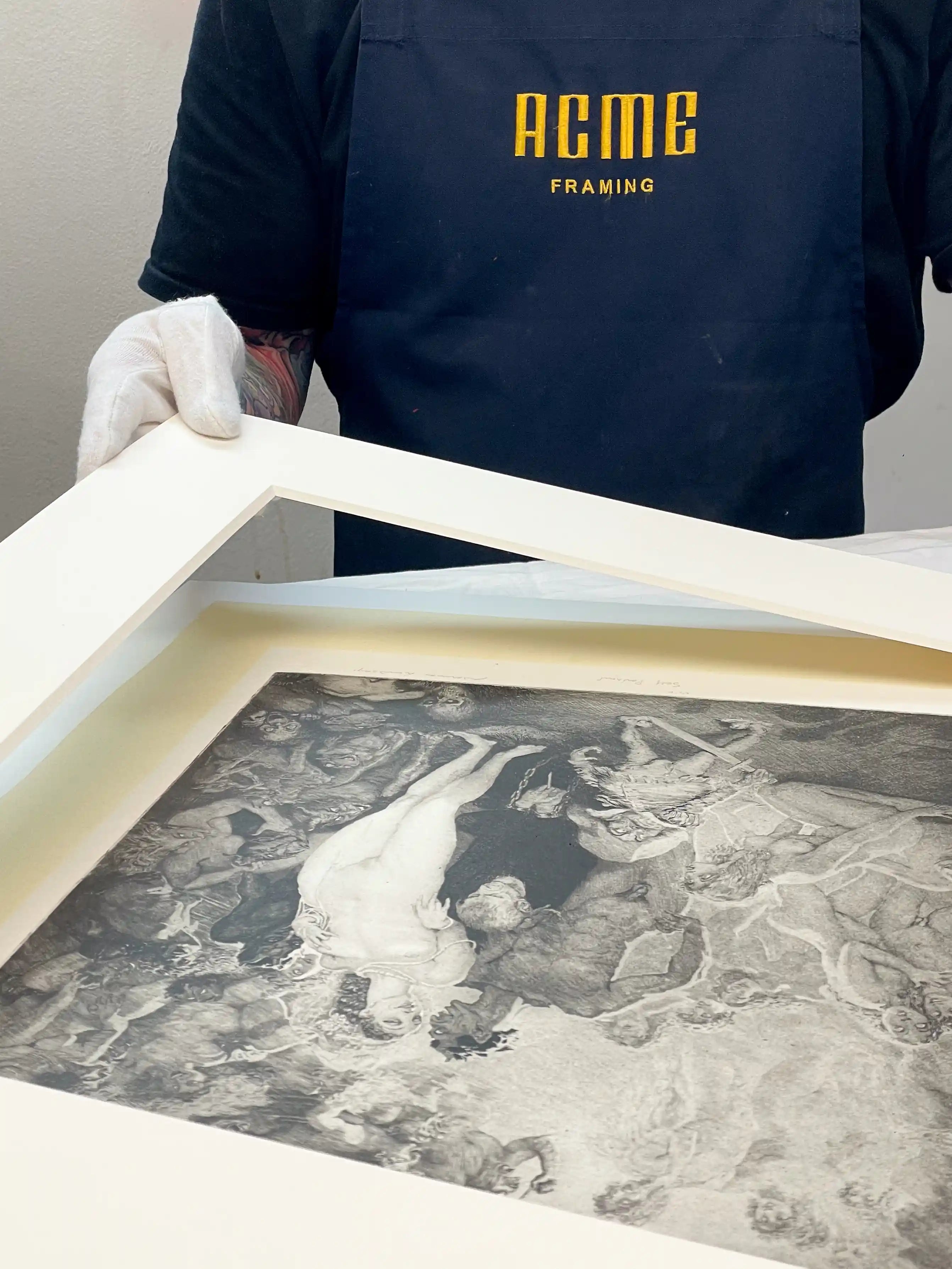 Conservation Framing