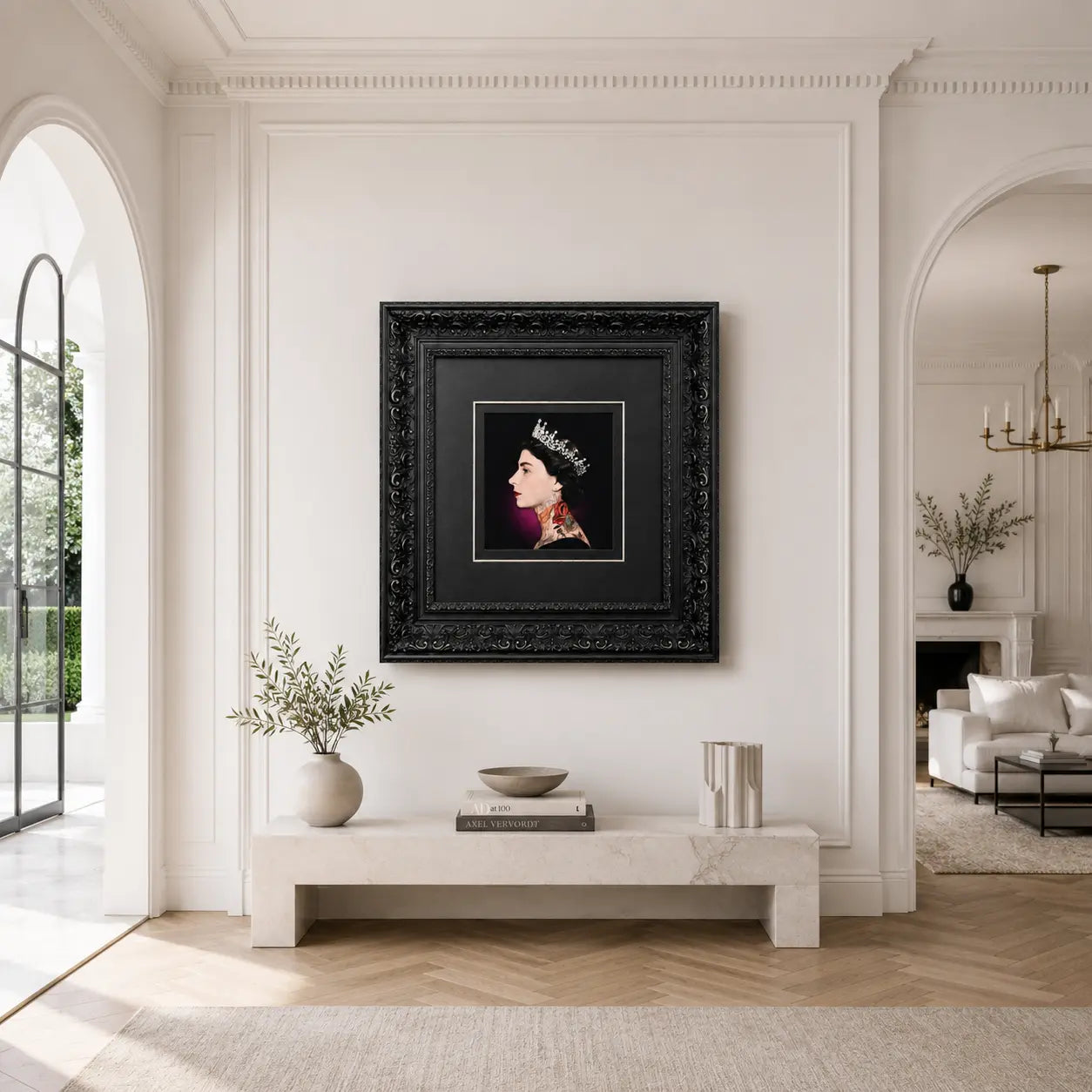 Bespoke Framing